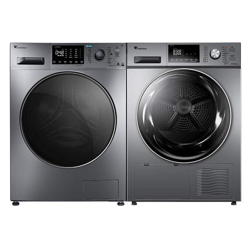 小天鹅 水魔方冷水洗洗烘套装