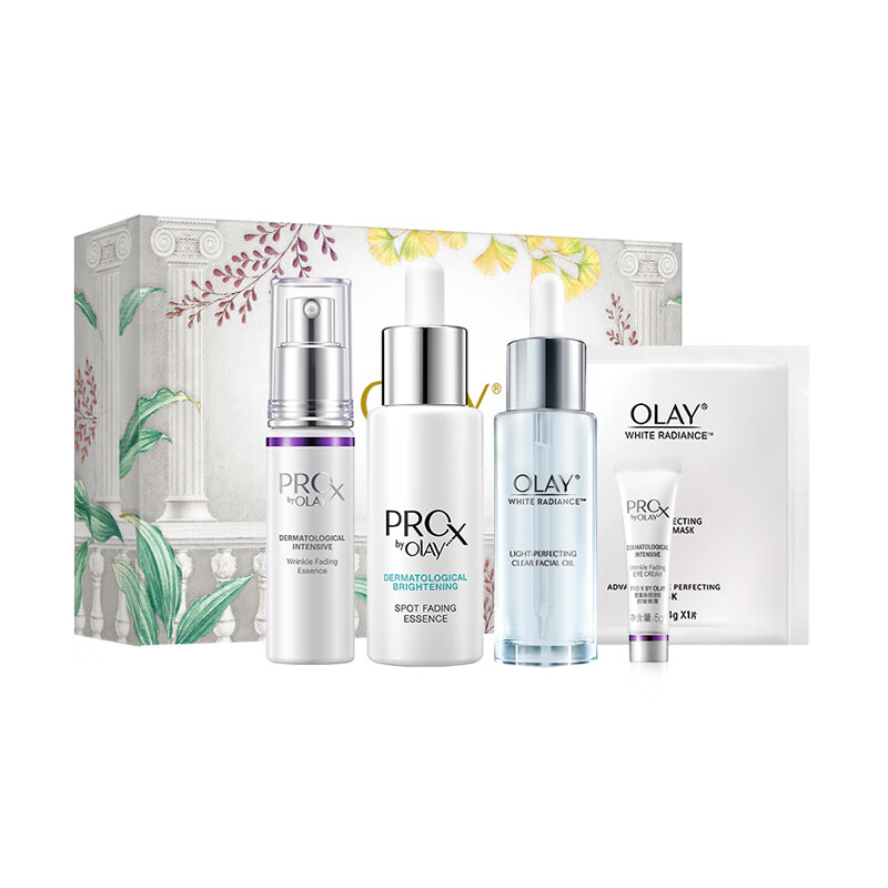 OLAY紧致淡纹护肤套装