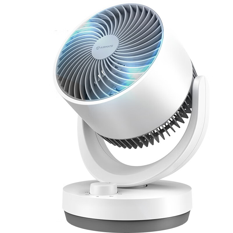 艾美特 不直吹台式风扇