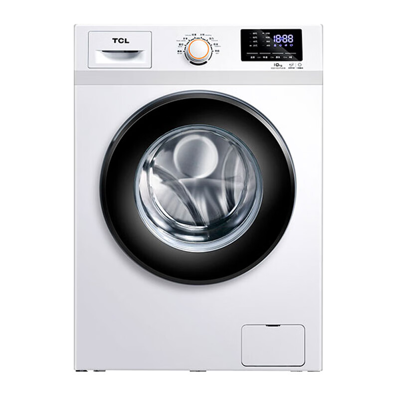 TCL 节能静音滚筒洗衣机
