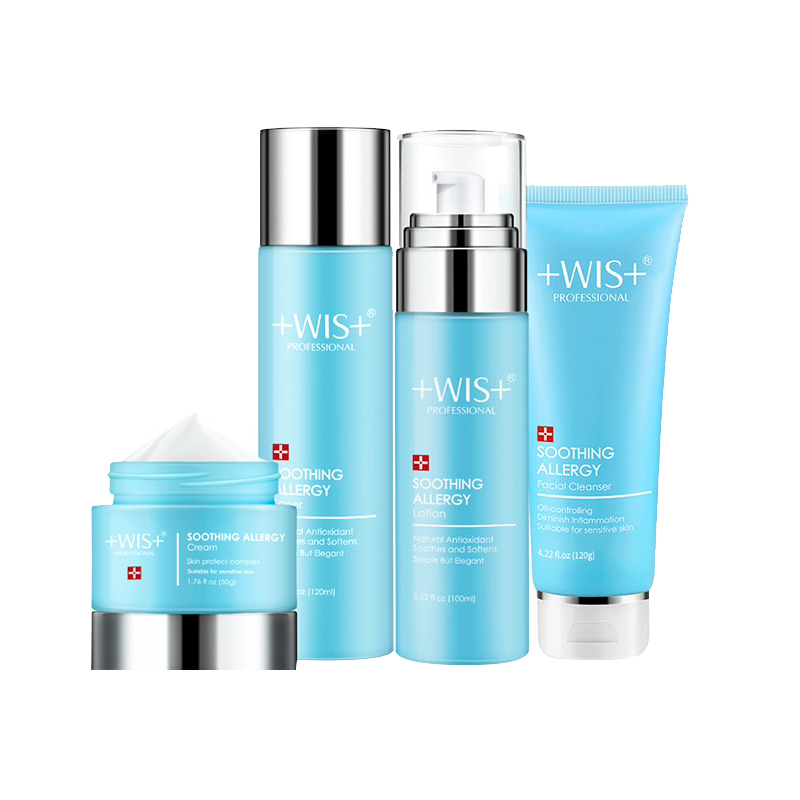 WIS 舒缓净肤 套装