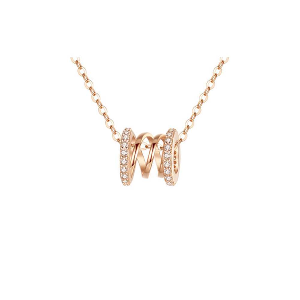 施华钰 小蛮腰锁骨链