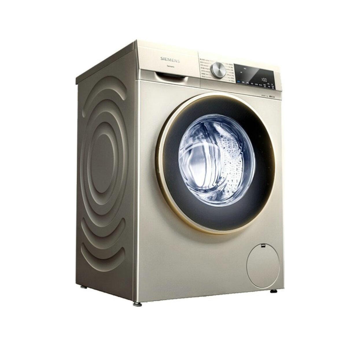 西门子滚筒全自动洗衣机