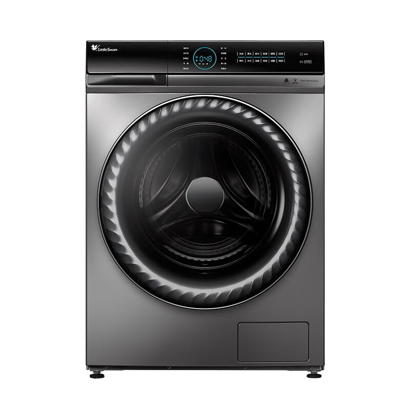 小天鹅 物理去渍 洗衣机