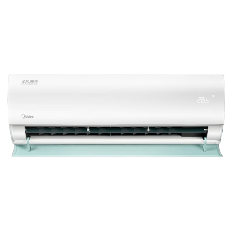 美的 全直流变频 壁挂空调