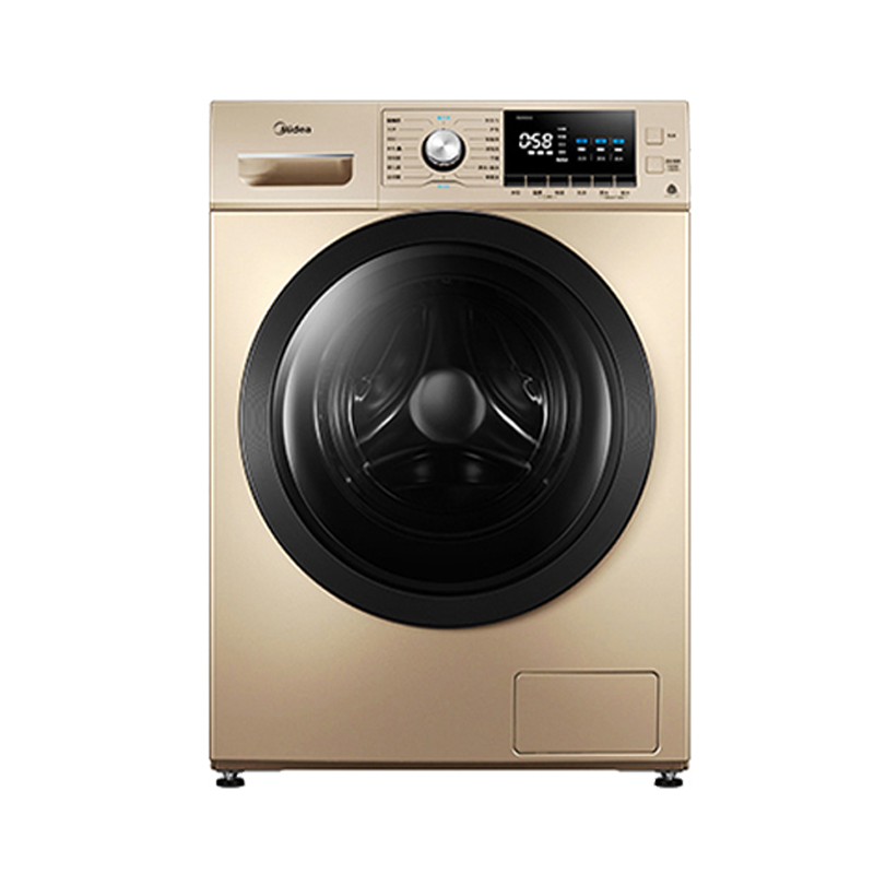 美的高温筒自洁滚筒洗衣机