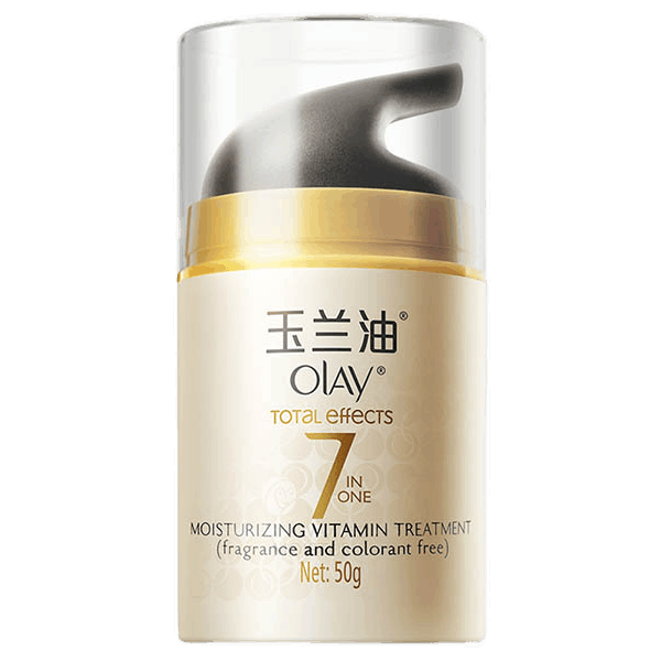 玉兰油 多效修护润舒霜