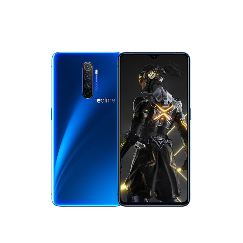 realme 液冷散热手机