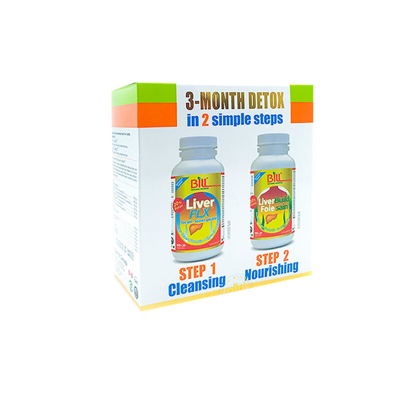 BILL 易吸收 护肝胶囊