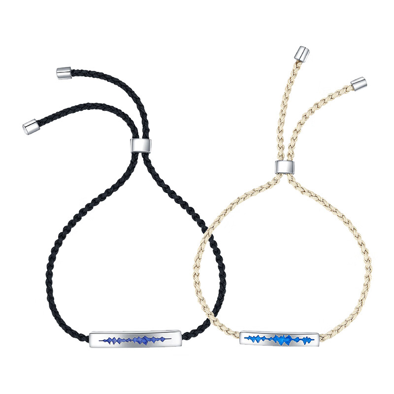 卡蒂罗 结法紧实手链