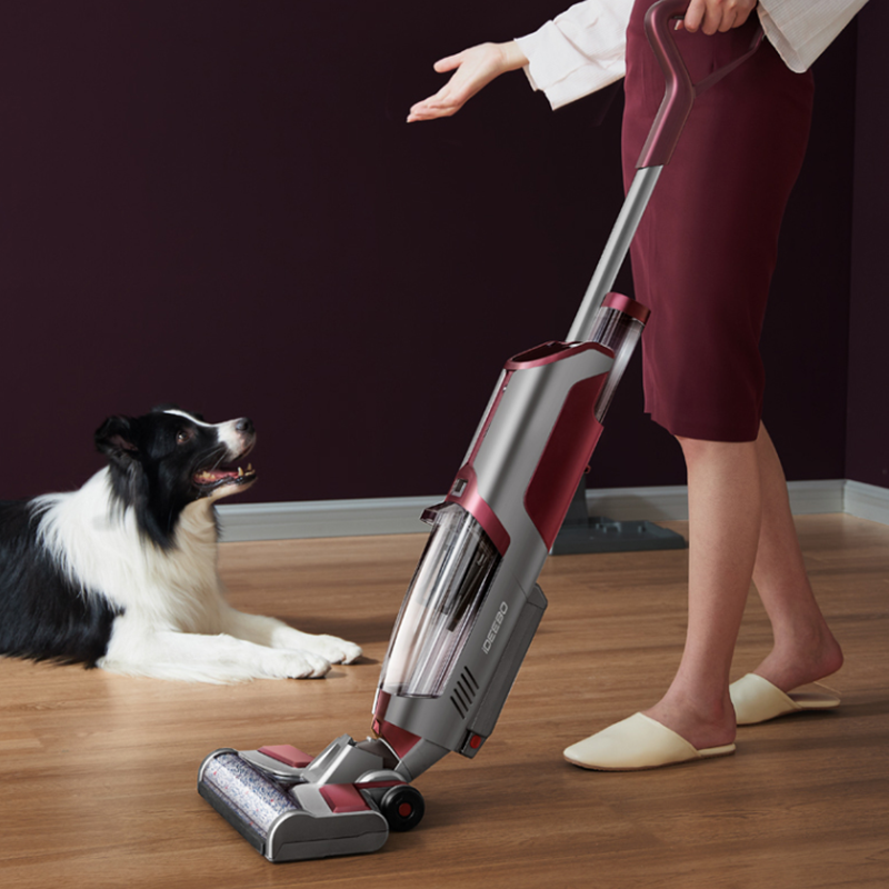 iDEEBO 智能 电动拖把