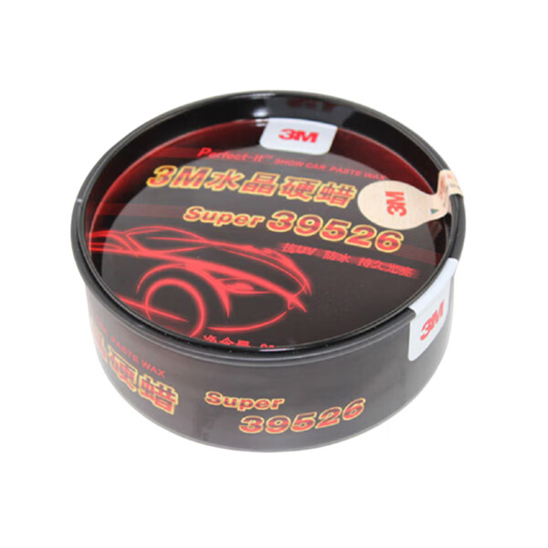 3M 深层保护 车蜡