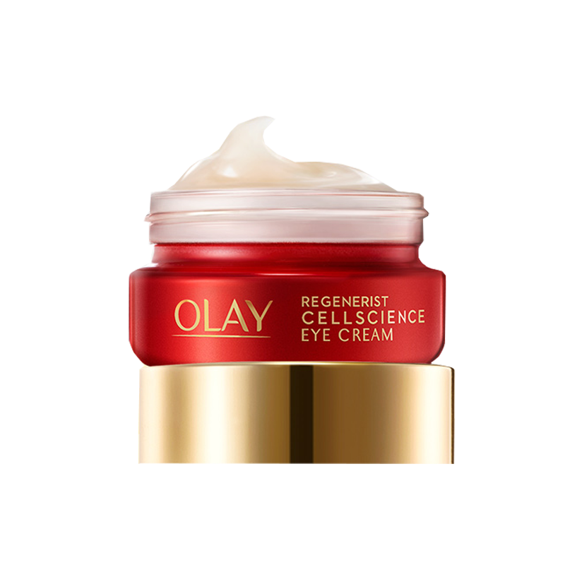 玉兰油 大眼保湿淡纹眼霜