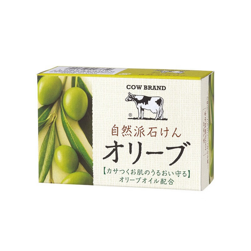 牛乳石硷 自然派清爽型香皂