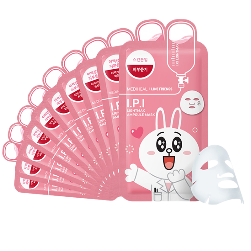 美迪惠 温和补水面膜