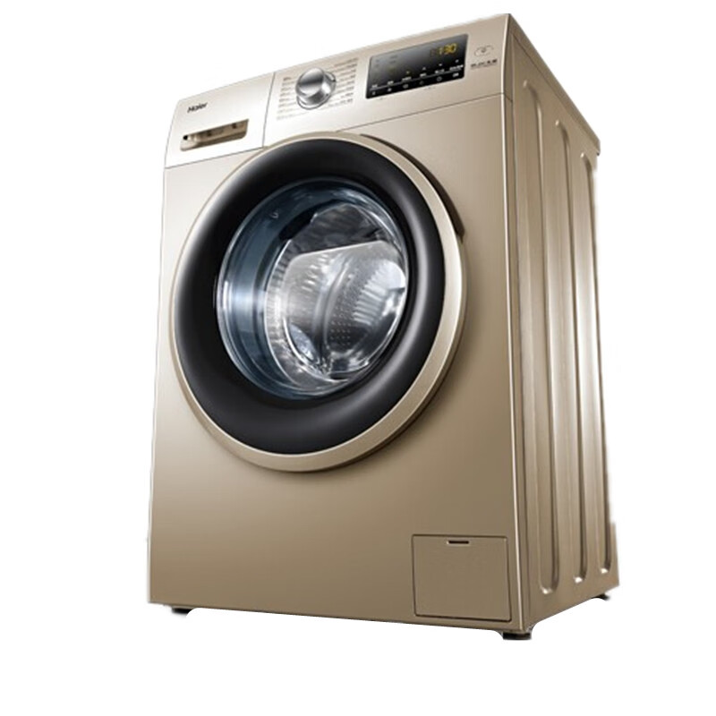 海尔 特色消毒洗低噪滚筒洗衣机