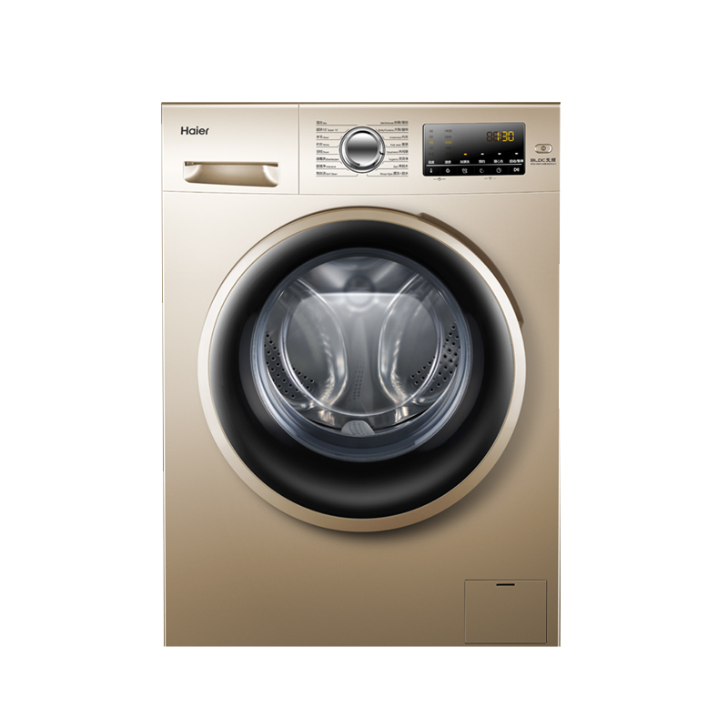 海尔BLDC变频滚筒洗衣机