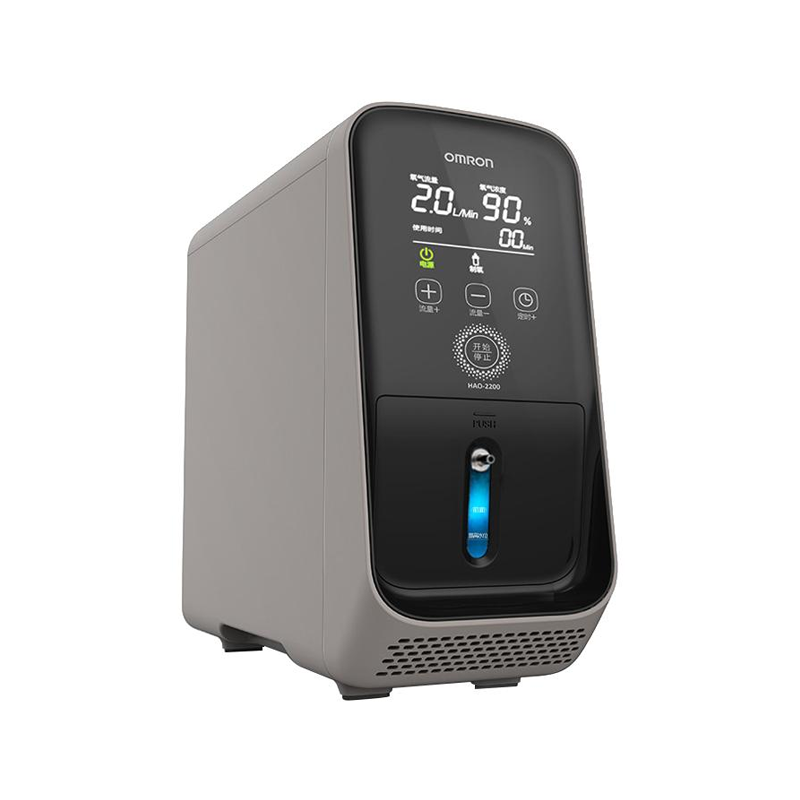 欧姆龙 智能监测 制氧机