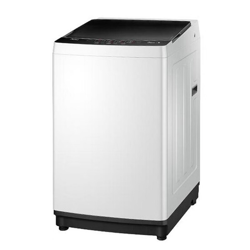 美的全自动波轮洗衣机