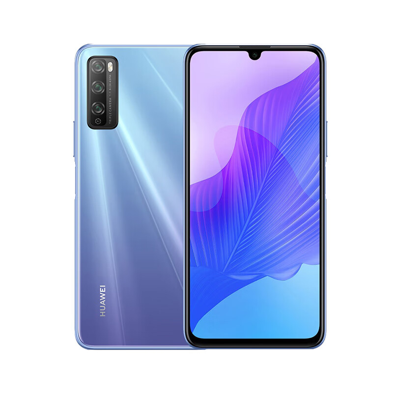 华为 高感光夜拍智能手机