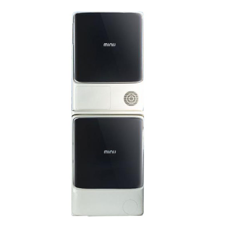 小吉 语音系统洗烘套装