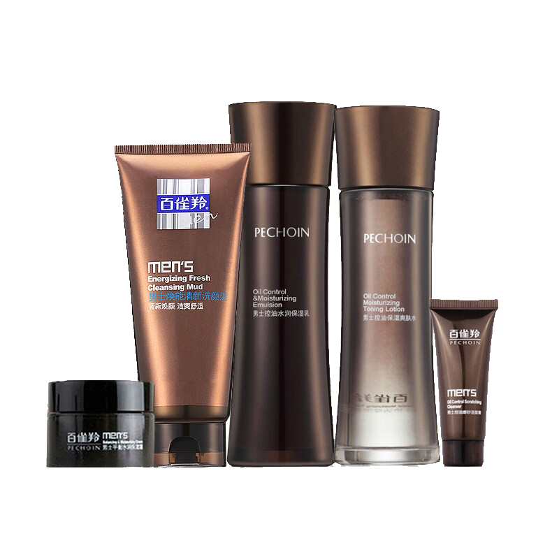 百雀羚 焕活劲爽 护肤套装