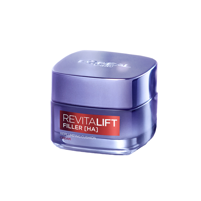 欧莱雅 复颜玻尿酸面霜