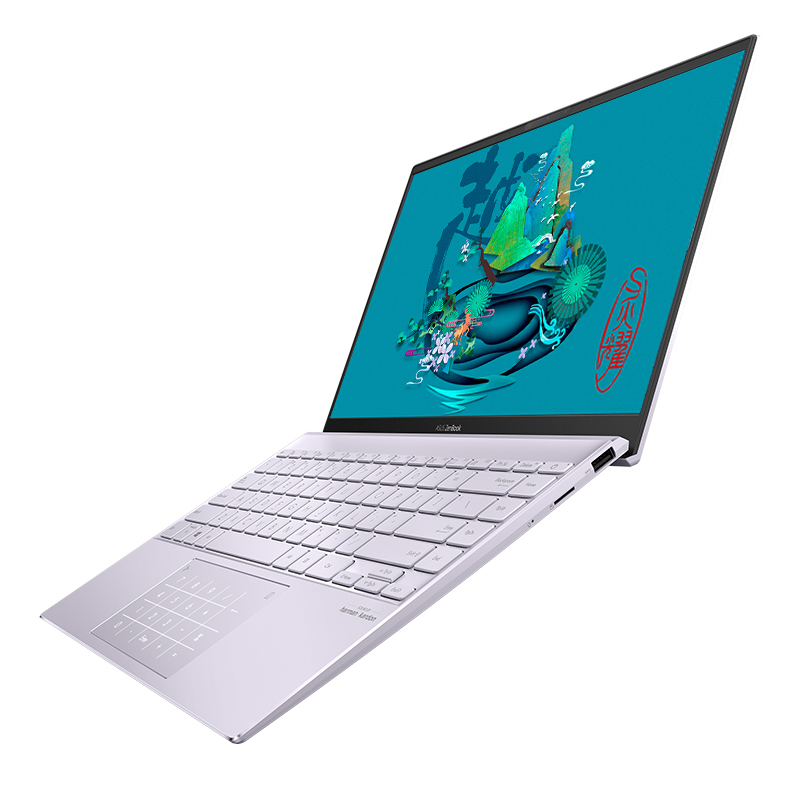 华硕 14英寸轻薄笔记本