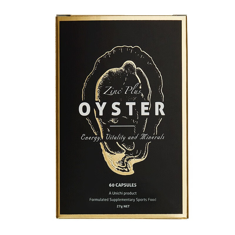 UNICHI 生蚝精精华胶囊