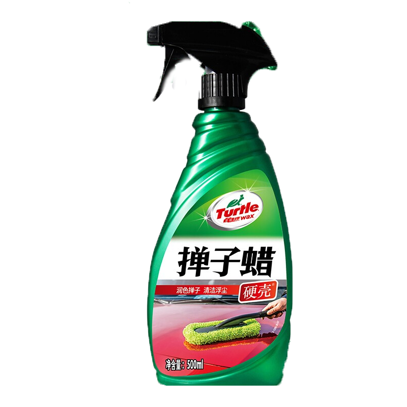 龟牌 除尘去污 车蜡