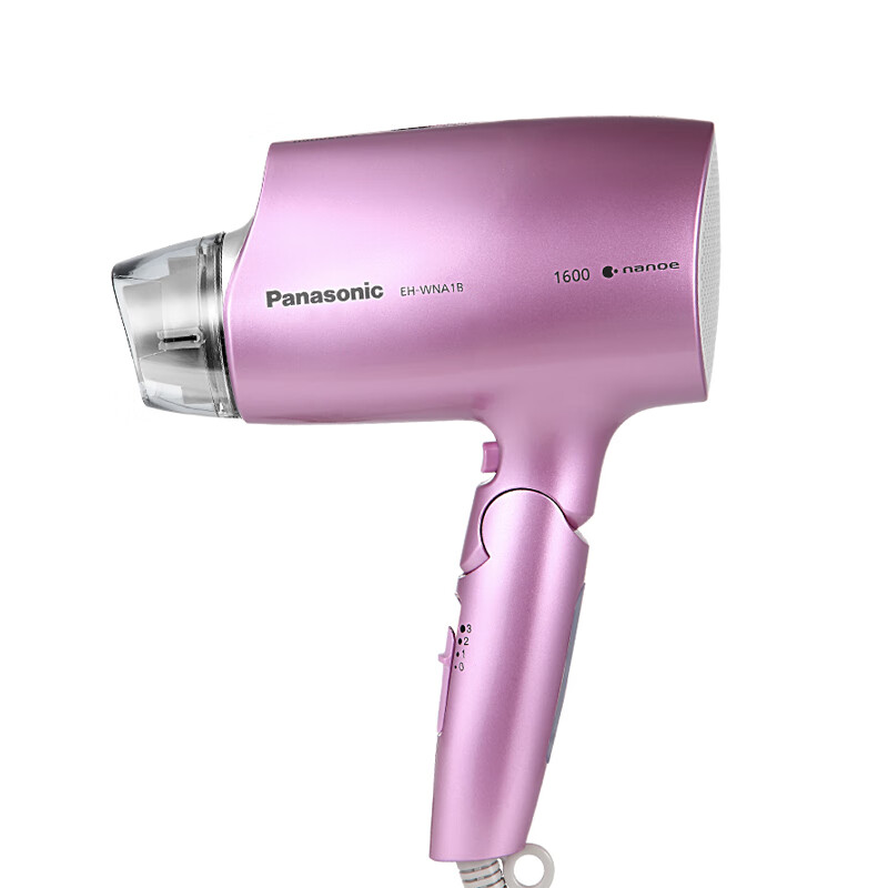 松下 纳米水离子护发电吹风