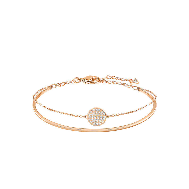 施华洛世奇 二合一手链