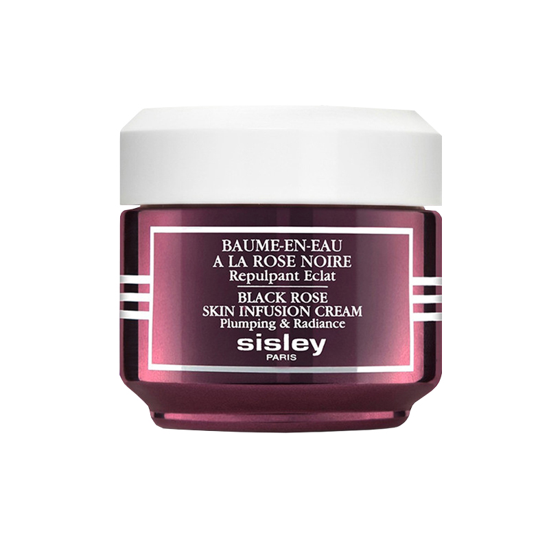 希思黎 黑玫瑰焕采面霜