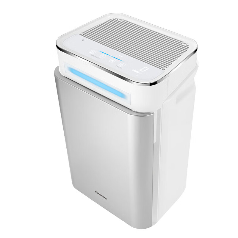 松下实时数显空气净化器