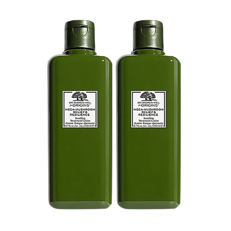 悦木之源 焕能蘑菇爽肤水