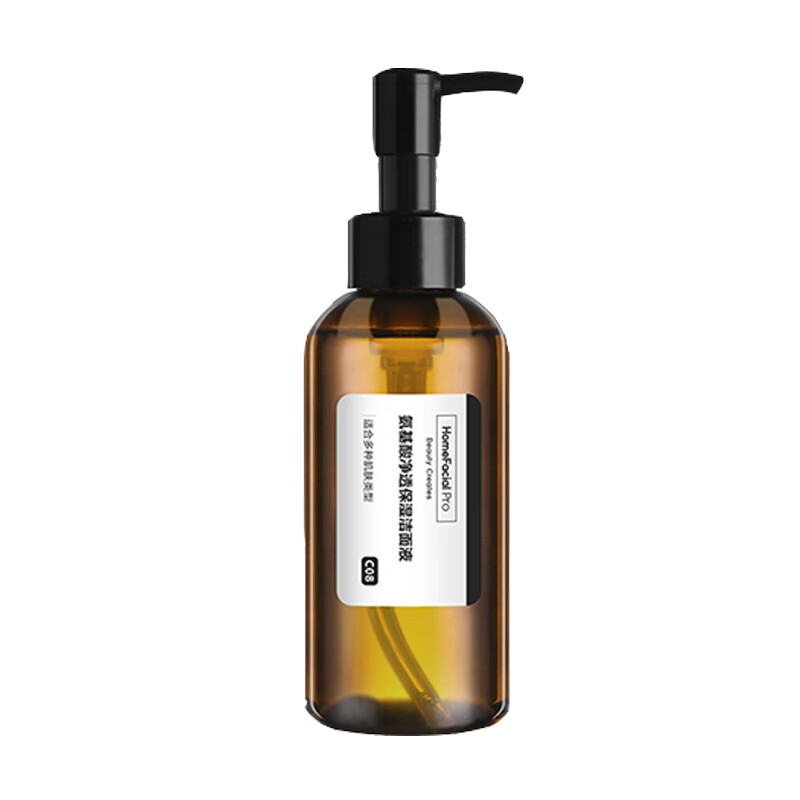 HFP 氨基酸净透保湿洁面液