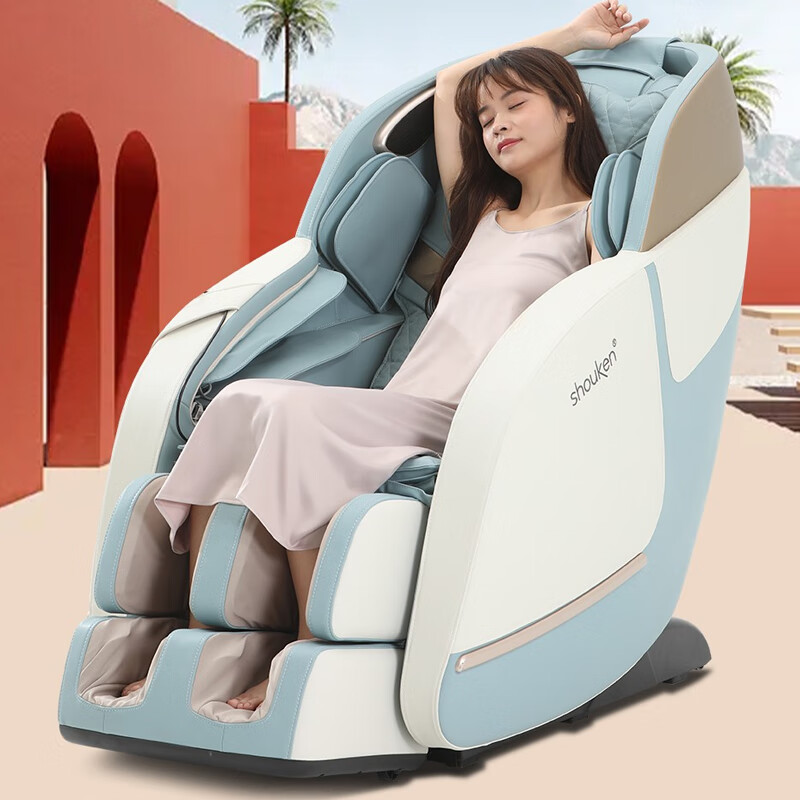 松研 多功能零重力按摩椅
