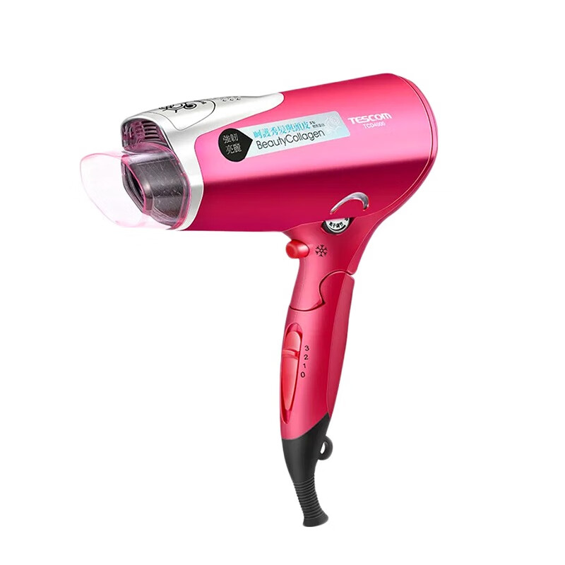 Tescom 机身轻巧电吹风