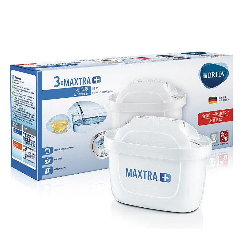 碧然德 滤水壶多效滤芯