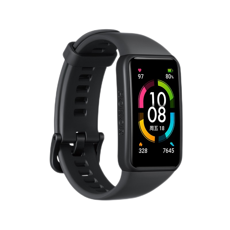 荣耀 科学检测智能手环