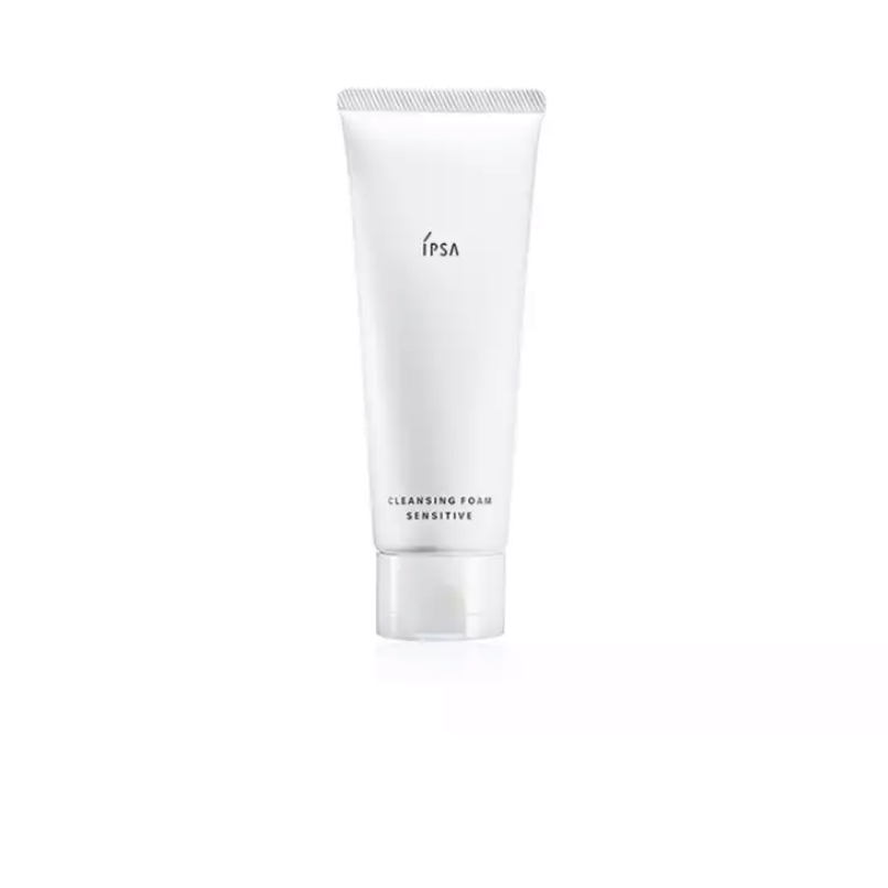 IPSA舒缓净润洗面奶