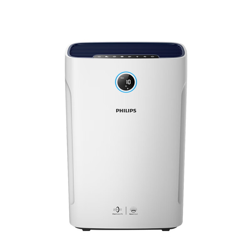 飞利浦 可分离式水箱 加湿器