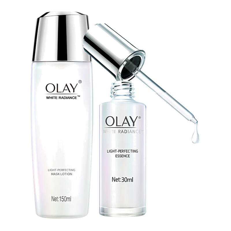 OLAY 补水美白 小白瓶套装