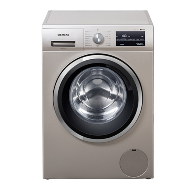 西门子 降噪节能滚筒洗衣机