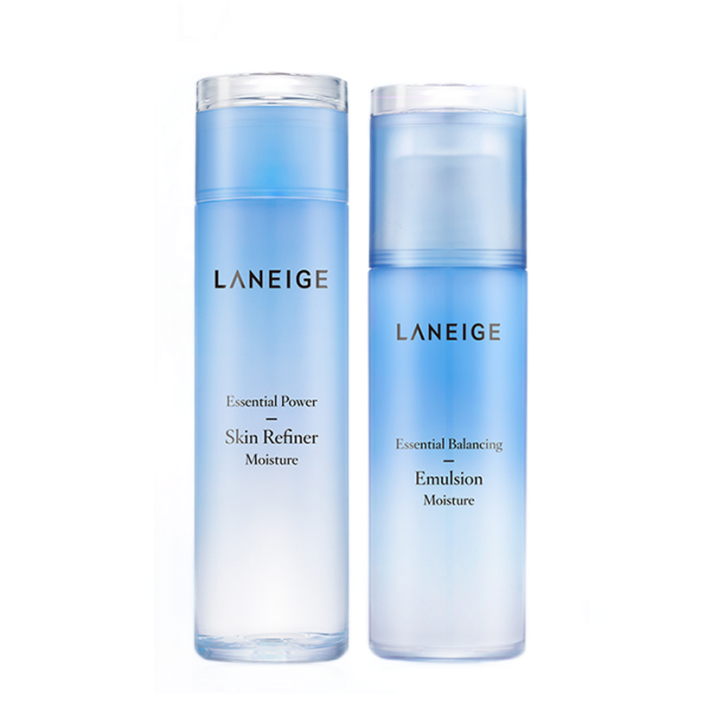 兰芝 平衡保湿护肤套装