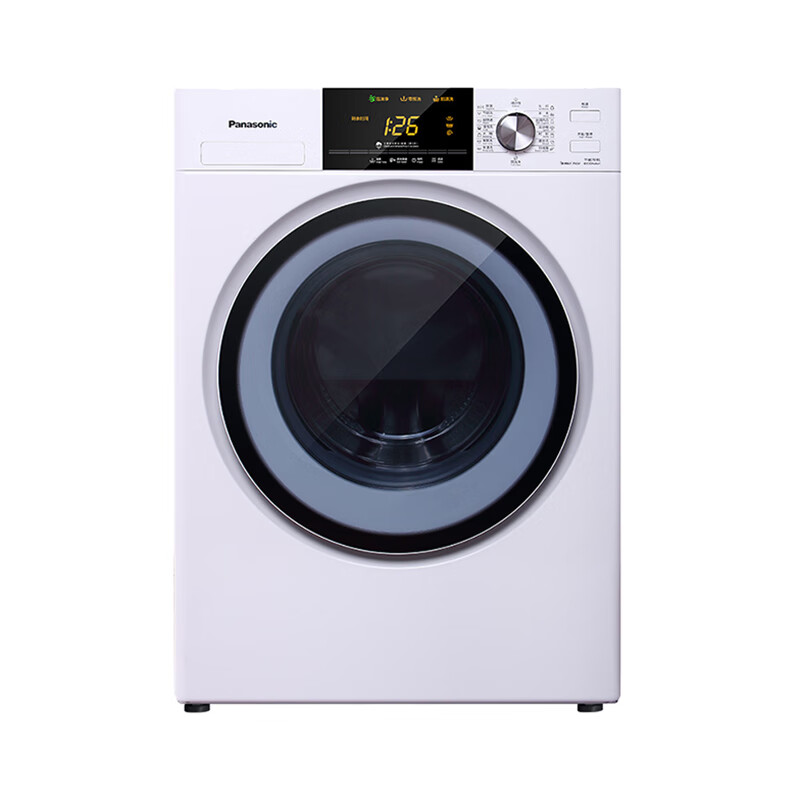 松下 高温除螨滚筒洗衣机