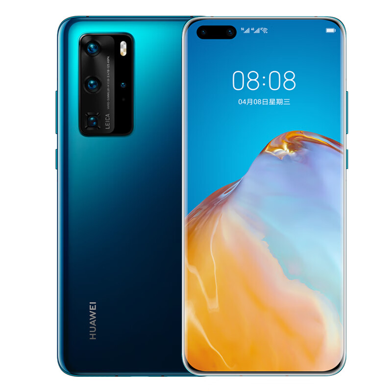 华为 徕卡电影摄像头手机