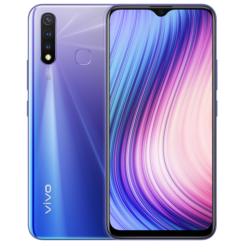 vivo 超广角智慧三摄手机