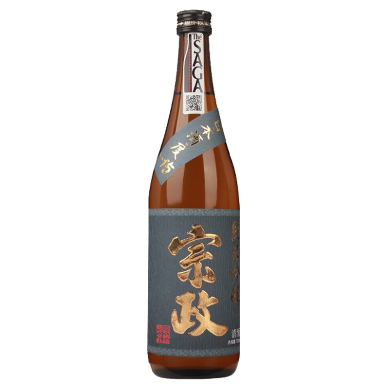 光武 入口清甜柔和余韵悠长清酒