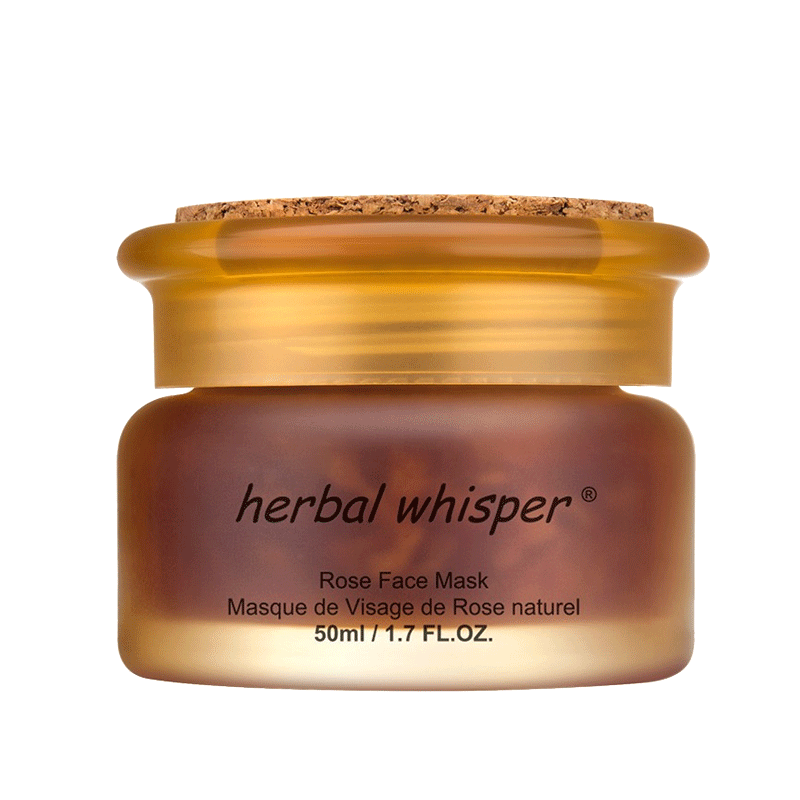 荟诗 玫瑰润肤涂抹式面膜